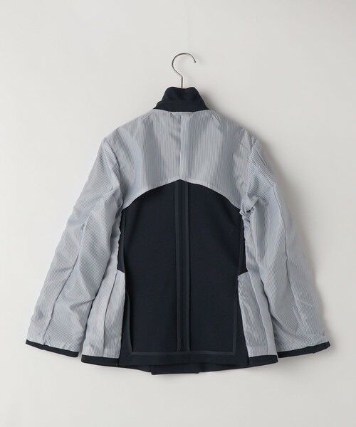 SHIPS / シップス セットアップ | SHIPS KIDS:140〜160cm /セレモニー ポンチ ダブルボタン ジャケット | 詳細3