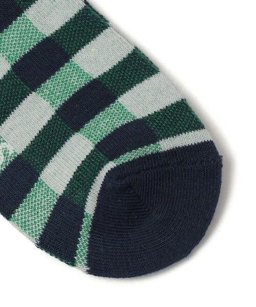 SHIPS / シップス ソックス | SHIPS KIDS:チェック ソックス | 詳細3