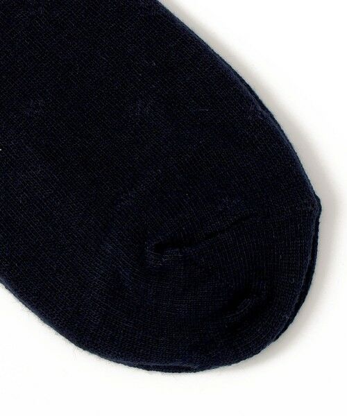 SHIPS / シップス ソックス | SHIPS KIDS:セレモニー ガールズ リボン付き ハイソックス | 詳細3