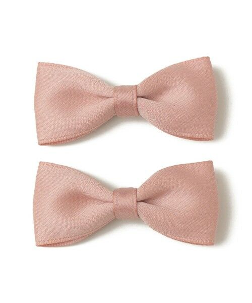 SHIPS / シップス ヘアピン | SHIPS KIDS:リボン ヘアクリップ 2コセット | 詳細3