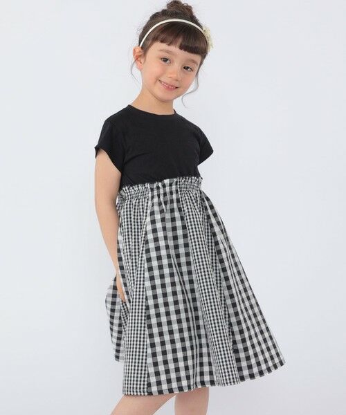 SHIPS / シップス カチューシャ・カチューム・その他 | SHIPS KIDS:リボン デザイン カチューシャ | 詳細3