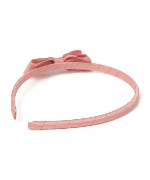 SHIPS / シップス カチューシャ・カチューム・その他 | SHIPS KIDS:リボン デザイン カチューシャ | 詳細1