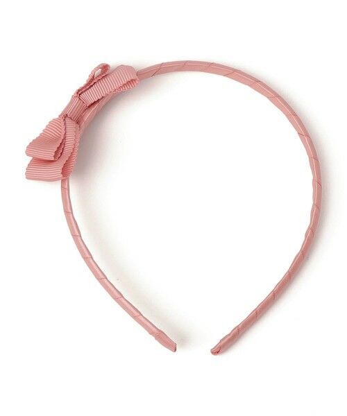 SHIPS / シップス カチューシャ・カチューム・その他 | SHIPS KIDS:リボン デザイン カチューシャ | 詳細2