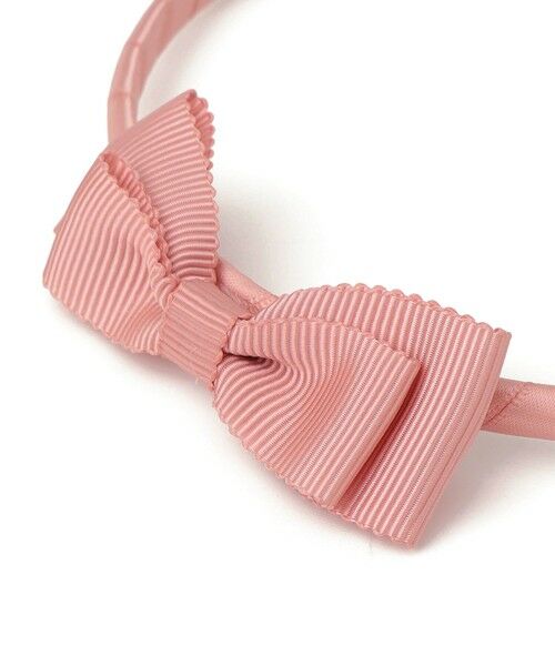 SHIPS / シップス カチューシャ・カチューム・その他 | SHIPS KIDS:リボン デザイン カチューシャ | 詳細3