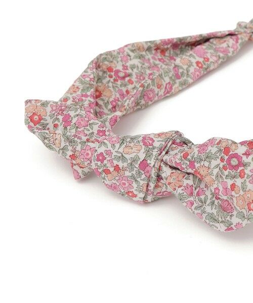 SHIPS / シップス カチューシャ・カチューム・その他 | SHIPS KIDS:フラワー ヘアバンド | 詳細2