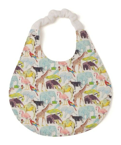 SHIPS / シップス スタイ・ビブ | SHIPS KIDS:リバティ スタイ（オフホワイト）