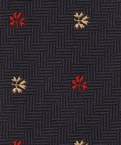 SHIPS / シップス ネクタイ | SHIPS KIDS:セレモニー 小紋柄 結びネクタイ | 詳細6