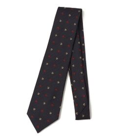 SHIPS / シップス ネクタイ | SHIPS KIDS:セレモニー 小紋柄 ネクタイ