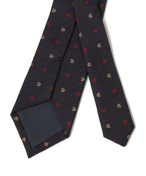 SHIPS / シップス ネクタイ | SHIPS KIDS:セレモニー 小紋柄 ネクタイ | 詳細1