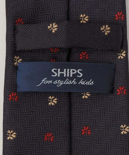 SHIPS / シップス ネクタイ | SHIPS KIDS:セレモニー 小紋柄 ネクタイ | 詳細2