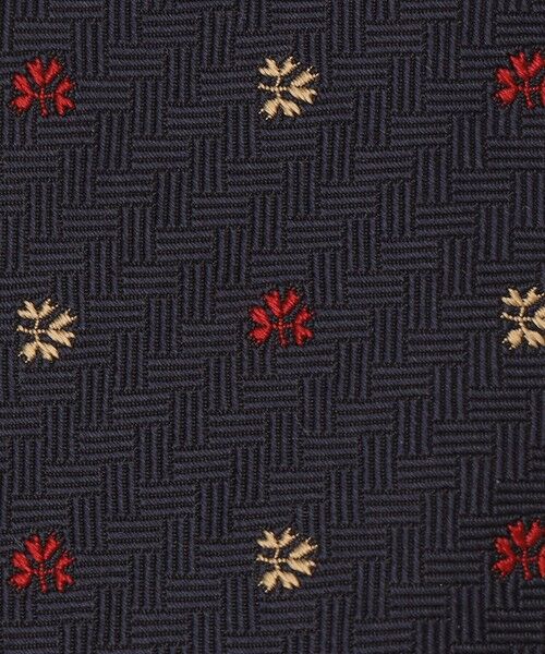 SHIPS / シップス ネクタイ | SHIPS KIDS:セレモニー 小紋柄 ネクタイ | 詳細3