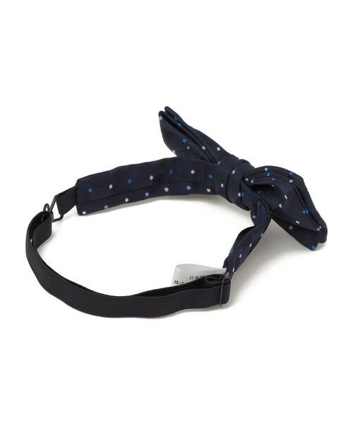 SHIPS / シップス その他小物 | SHIPS KIDS:セレモニー ドット柄 蝶ネクタイ | 詳細1