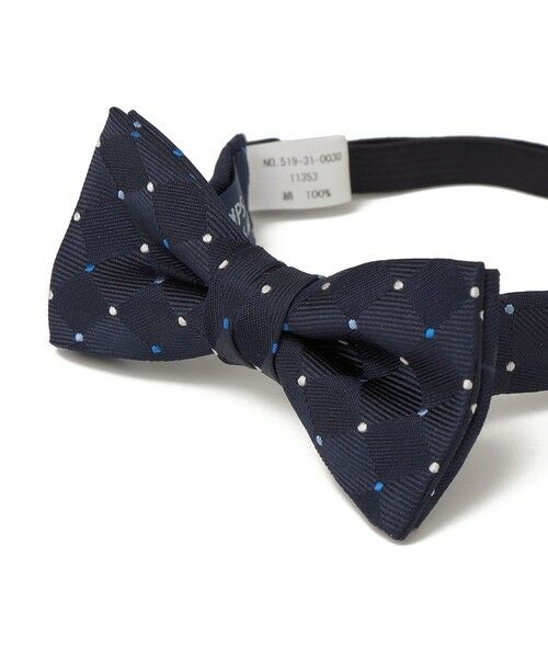 SHIPS / シップス その他小物 | SHIPS KIDS:セレモニー ドット柄 蝶ネクタイ | 詳細2