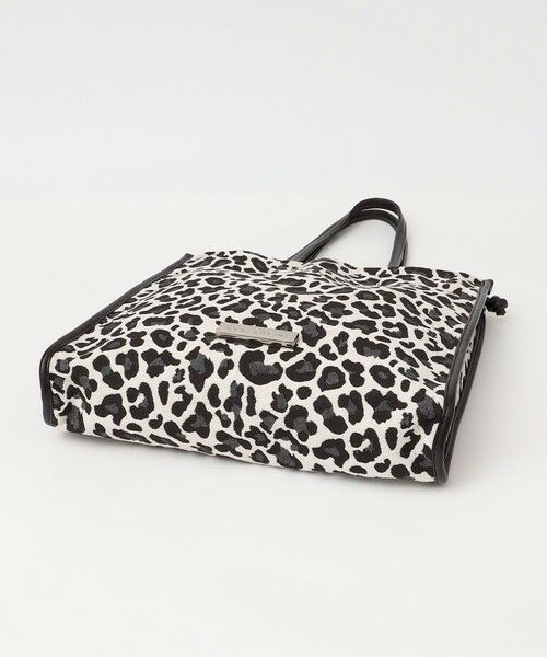 SHIPS / シップス トートバッグ | 《予約》quaranciel: 2way アニマル パイピング 巾着 トートバッグ（A4対応） | 詳細12