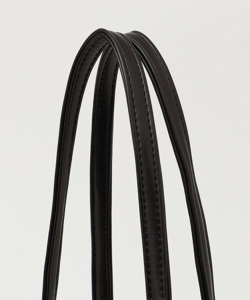 SHIPS / シップス トートバッグ | 《予約》quaranciel: 2way アニマル パイピング 巾着 トートバッグ（A4対応） | 詳細14