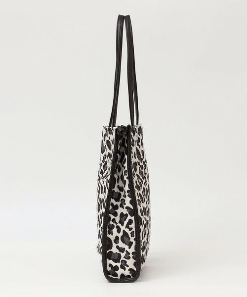 SHIPS / シップス トートバッグ | 《予約》quaranciel: 2way アニマル パイピング 巾着 トートバッグ（A4対応） | 詳細10