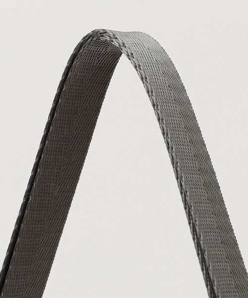 SHIPS / シップス トートバッグ | 《予約》quaranciel: 3way ポケット ジップ トート（A4対応） | 詳細14