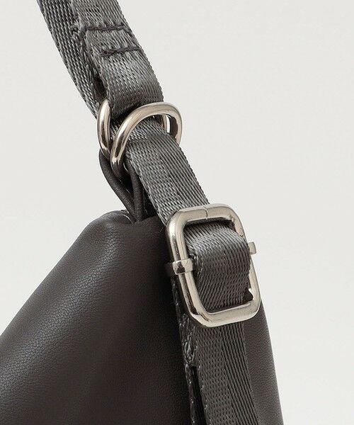 SHIPS / シップス トートバッグ | 《予約》quaranciel: 3way ポケット ジップ トート（A4対応） | 詳細18