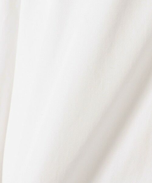 SHIPS / シップス シャツ・ブラウス | 《予約》quaranciel:〈洗濯機可能〉レギュラーカラー ヨーク ルーズ シャツ | 詳細12