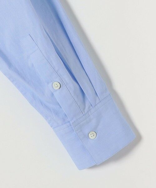 SHIPS / シップス シャツ・ブラウス | 《予約》quaranciel:〈洗濯機可能〉レギュラーカラー ヨーク ルーズ シャツ | 詳細23