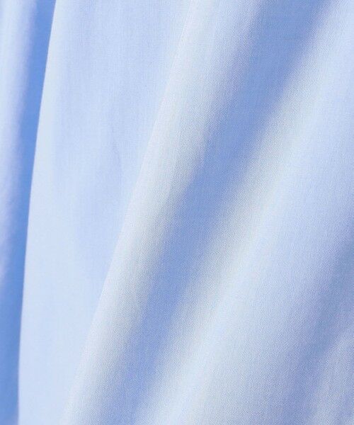 SHIPS / シップス シャツ・ブラウス | 《予約》quaranciel:〈洗濯機可能〉レギュラーカラー ヨーク ルーズ シャツ | 詳細25