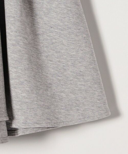 SHIPS / シップス スウェット | 《予約》quaranciel:〈洗濯機可能〉ポンチ ペプラム スウェット プルオーバー | 詳細12