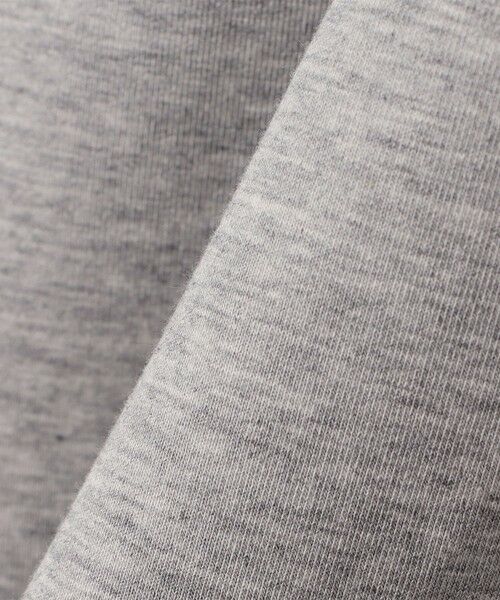 SHIPS / シップス スウェット | 《予約》quaranciel:〈洗濯機可能〉ポンチ ペプラム スウェット プルオーバー | 詳細13