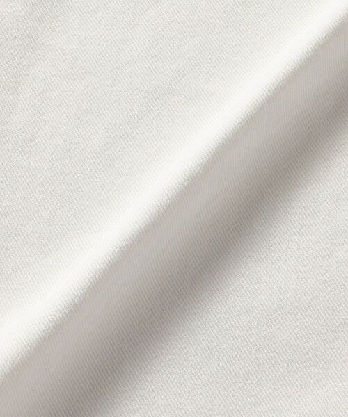 SHIPS / シップス デニムパンツ | 《予約》quaranciel:〈洗濯機可能〉ハイライズ ルーズ ワイド デニム パンツ | 詳細15