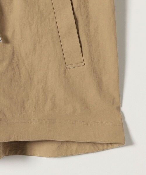 SHIPS / シップス その他アウター | 《予約》quaranciel:〈撥水加工/洗濯機可能〉ドロスト フーディー ブルゾン コート | 詳細24