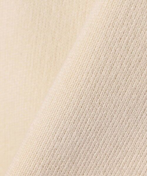 SHIPS / シップス カーディガン・ボレロ | 《予約》quaranciel:〈手洗い可能〉ノーカラー ダブル ボタン ジャケット カーディガン | 詳細23