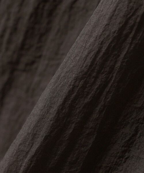 SHIPS / シップス シャツ・ブラウス | SHIPS any:〈洗濯機可能〉ワッシャーナイロン ライト シアー シャツ◆ | 詳細7