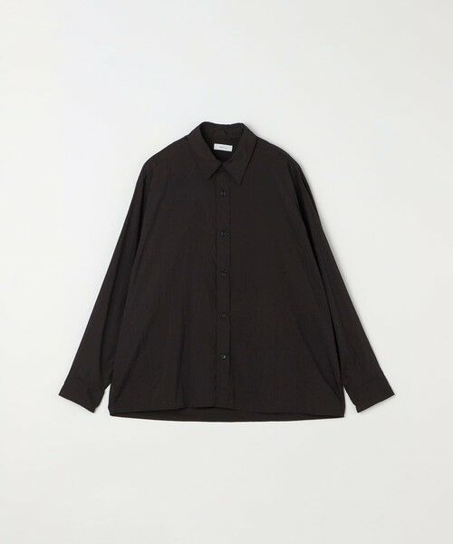 SHIPS / シップス シャツ・ブラウス | SHIPS any:〈洗濯機可能〉ワッシャーナイロン ライト シアー シャツ◆ | 詳細13