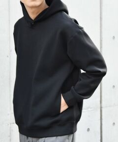 SHIPS / シップス パーカー | SHIPS any:〈洗濯機可能〉クリア ダンボール スナップ プルオーバー パーカー◆