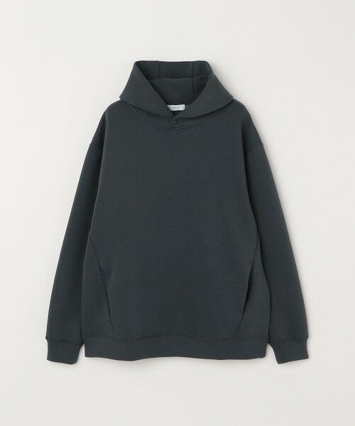 SHIPS / シップス パーカー | SHIPS any:〈洗濯機可能〉クリア ダンボール スナップ プルオーバー パーカー◆ | 詳細6