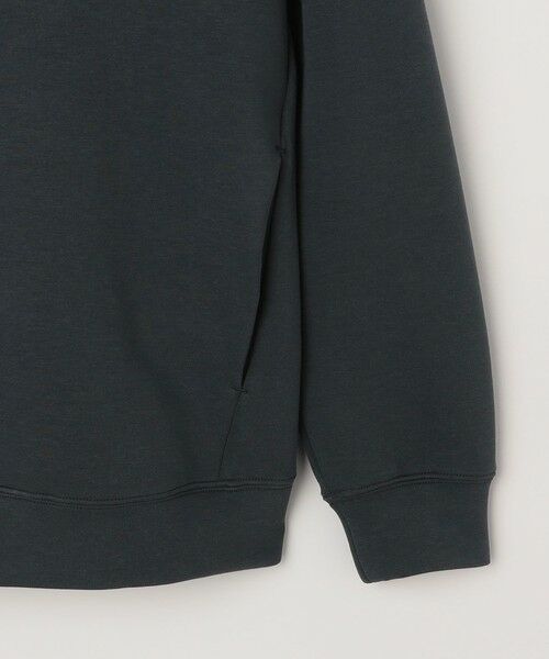 SHIPS / シップス パーカー | SHIPS any:〈洗濯機可能〉クリア ダンボール スナップ プルオーバー パーカー◆ | 詳細9