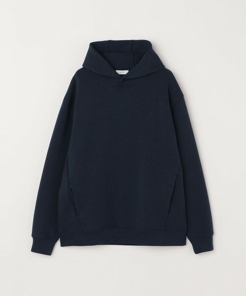 SHIPS / シップス パーカー | SHIPS any:〈洗濯機可能〉クリア ダンボール スナップ プルオーバー パーカー◆ | 詳細25