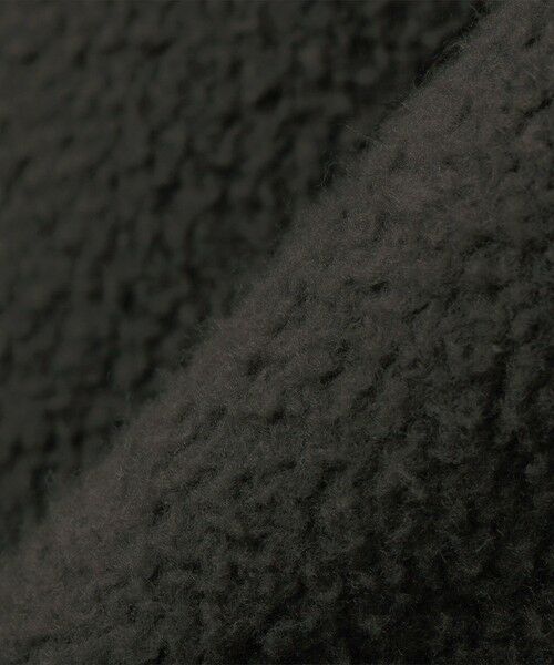 SHIPS / シップス スウェット | SHIPS any:〈洗濯機可能〉ボア フリース レイヤード ネック プルオーバー◆ | 詳細20