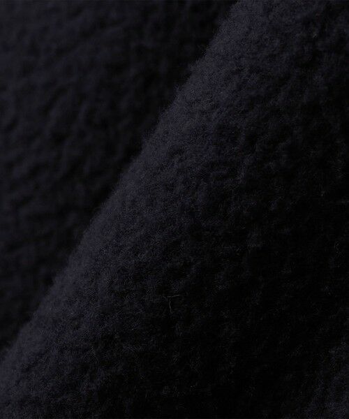 SHIPS / シップス スウェット | SHIPS any:〈洗濯機可能〉ボア フリース レイヤード ネック プルオーバー◆ | 詳細27