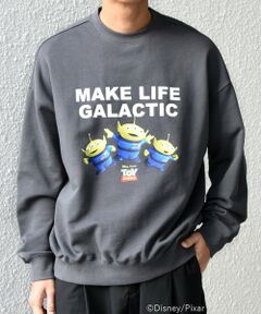 SHIPS / シップス スウェット | SHIPS any: <TOY STORY> グラフィック プリント スウェット◆