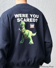 SHIPS / シップス スウェット | SHIPS any: <TOY STORY> グラフィック プリント スウェット◆