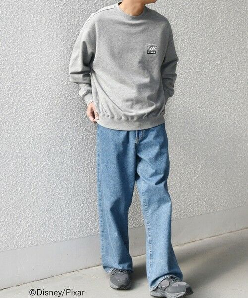 SHIPS / シップス スウェット | SHIPS any: <TOY STORY> グラフィック プリント スウェット◆ | 詳細1
