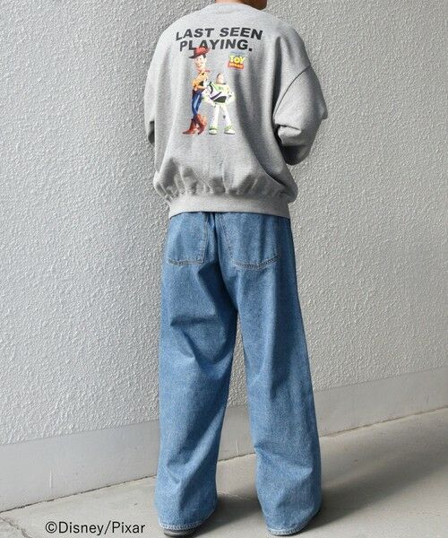 SHIPS / シップス スウェット | SHIPS any: <TOY STORY> グラフィック プリント スウェット◆ | 詳細2
