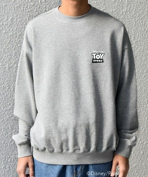 SHIPS / シップス スウェット | SHIPS any: <TOY STORY> グラフィック プリント スウェット◆ | 詳細3