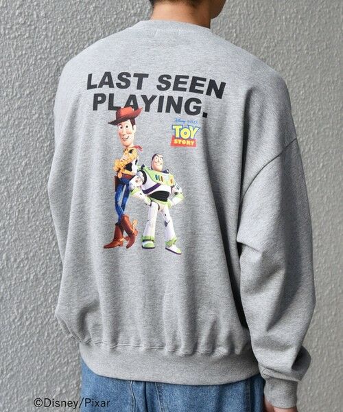 SHIPS / シップス スウェット | SHIPS any: <TOY STORY> グラフィック プリント スウェット◆ | 詳細5