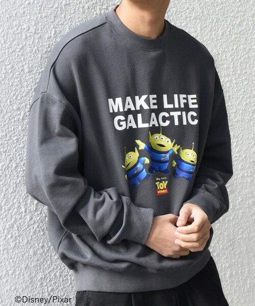 SHIPS / シップス スウェット | SHIPS any: <TOY STORY> グラフィック プリント スウェット◆ | 詳細10