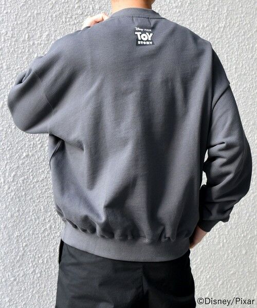SHIPS / シップス スウェット | SHIPS any: <TOY STORY> グラフィック プリント スウェット◆ | 詳細11