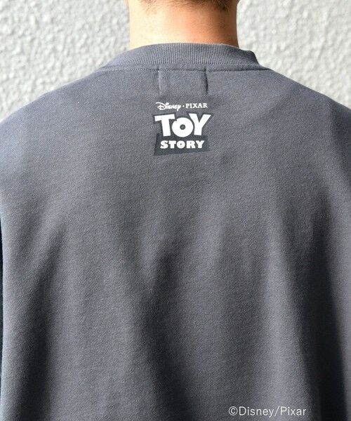 SHIPS / シップス スウェット | SHIPS any: <TOY STORY> グラフィック プリント スウェット◆ | 詳細12