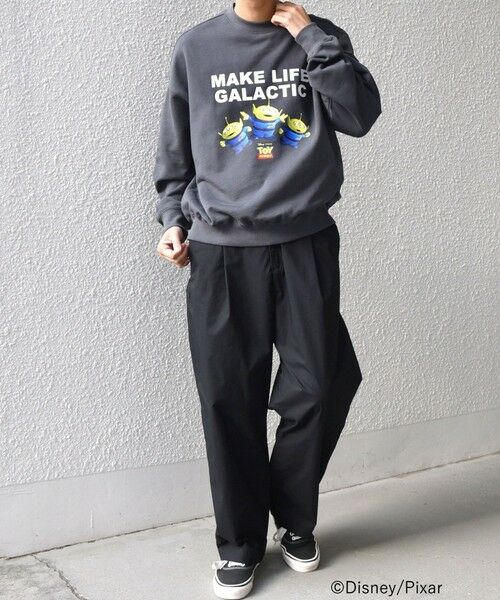 SHIPS / シップス スウェット | SHIPS any: <TOY STORY> グラフィック プリント スウェット◆ | 詳細7