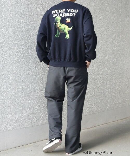 SHIPS / シップス スウェット | SHIPS any: <TOY STORY> グラフィック プリント スウェット◆ | 詳細14