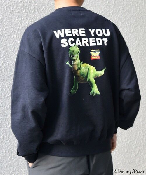 SHIPS / シップス スウェット | SHIPS any: <TOY STORY> グラフィック プリント スウェット◆ | 詳細16